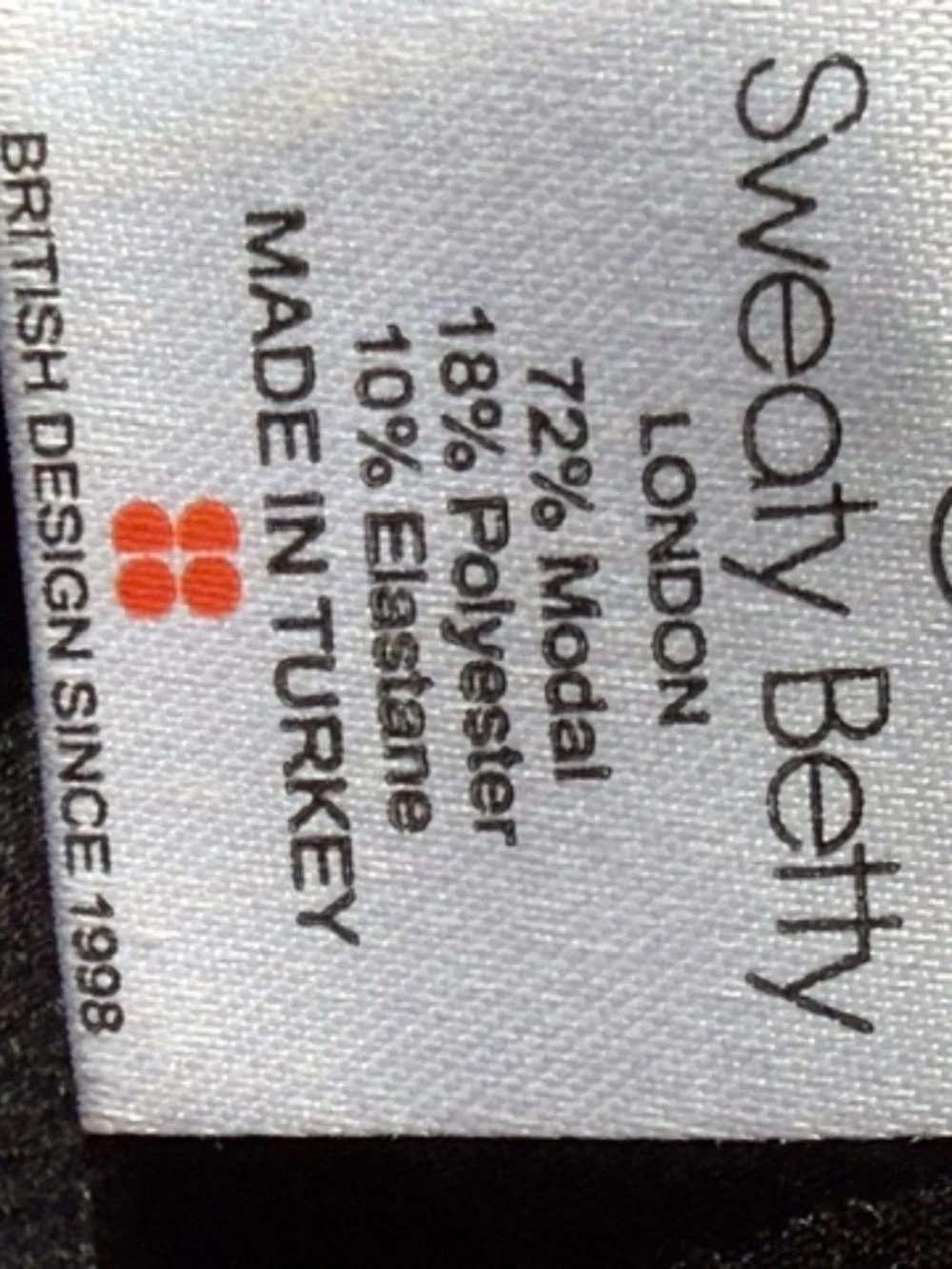 SWEATY BETTY BLACK HOLISTIC SLEEVELESS JERSEY MAXI DRESS - SIZE S